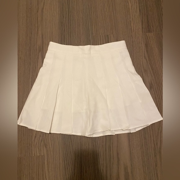 Pleated Tennis Skirt - Picture 1 of 6